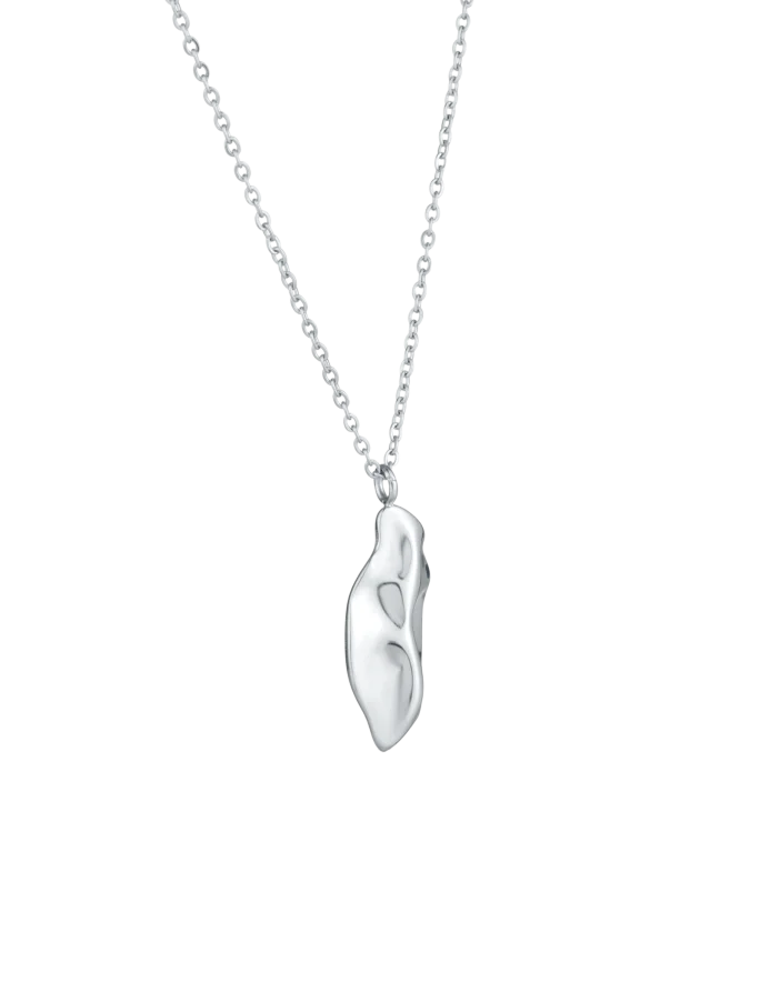Ogrlica Virela Silver