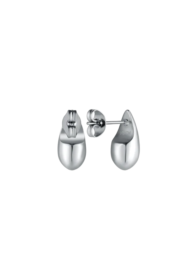 Uhani Lurea Silver