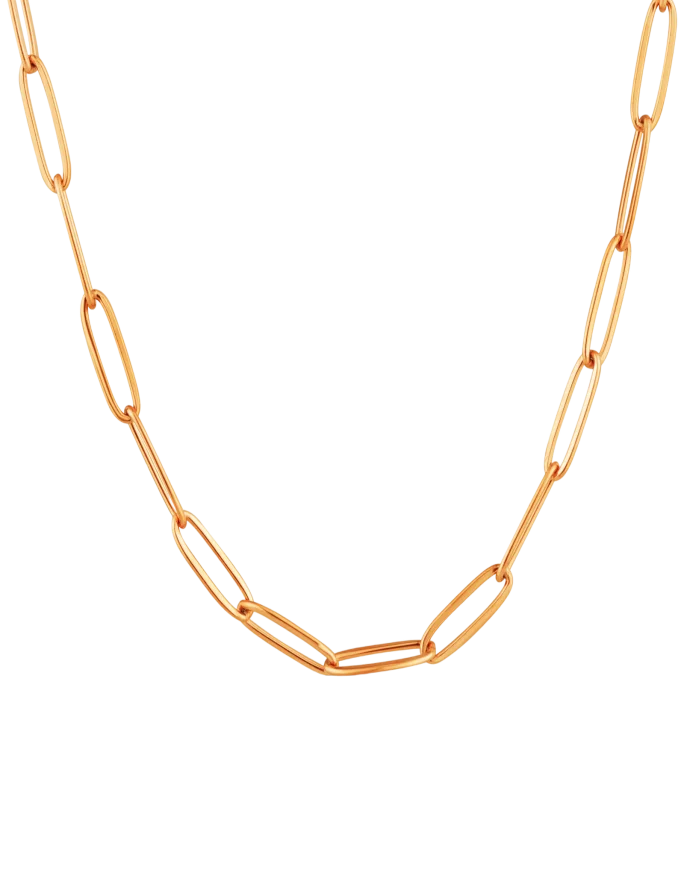 Ogrlica Isel Rose Gold