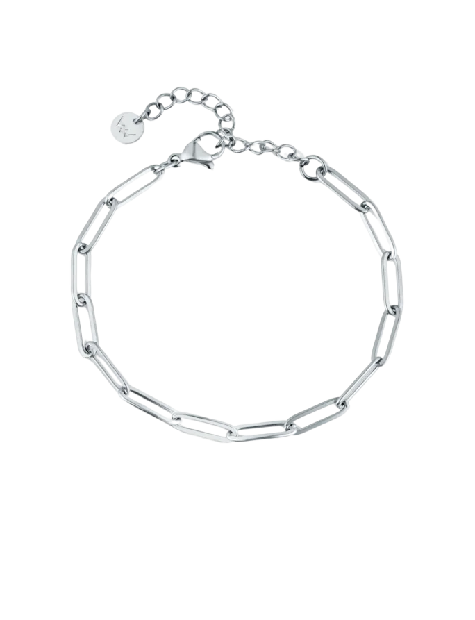Zapestnica Elar Silver