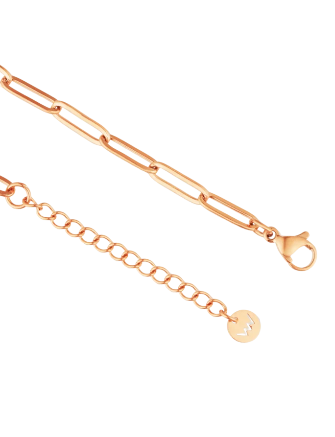 Zapestnica Elar Rose Gold
