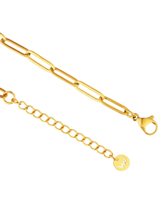 Zapestnica Elar Gold