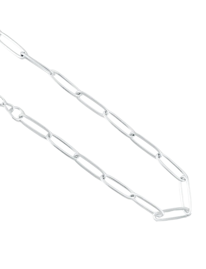 Zapestnica Isel Silver