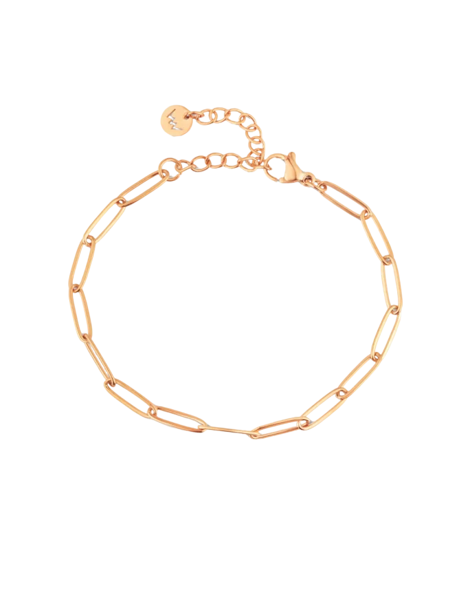 Zapestnica Isel Rose Gold
