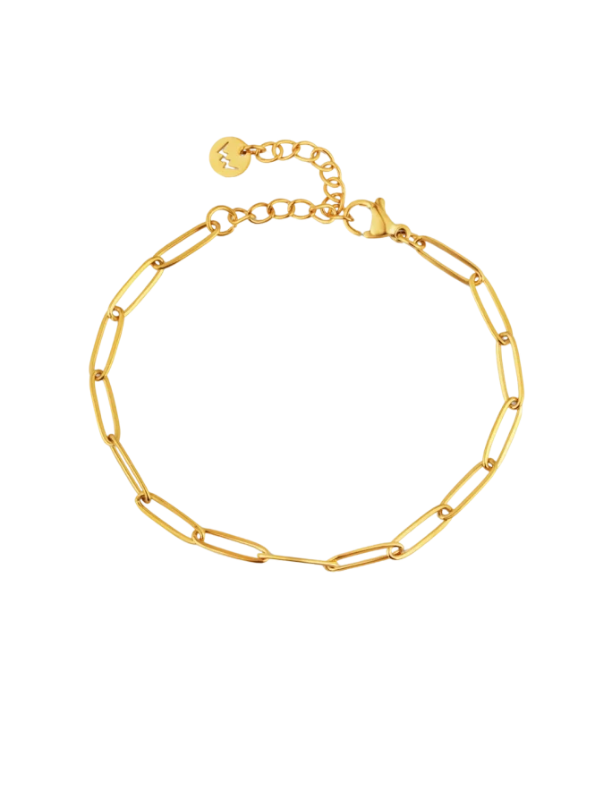 Zapestnica Isel Gold