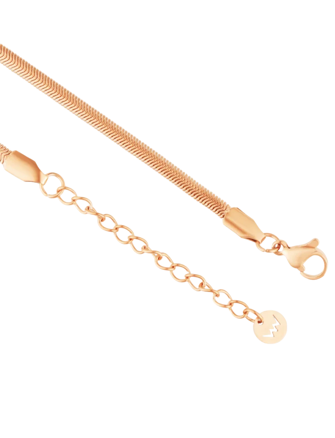Zapestnica Evoa Rose Gold