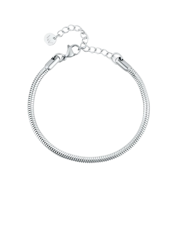 Zapestnica Olen Silver