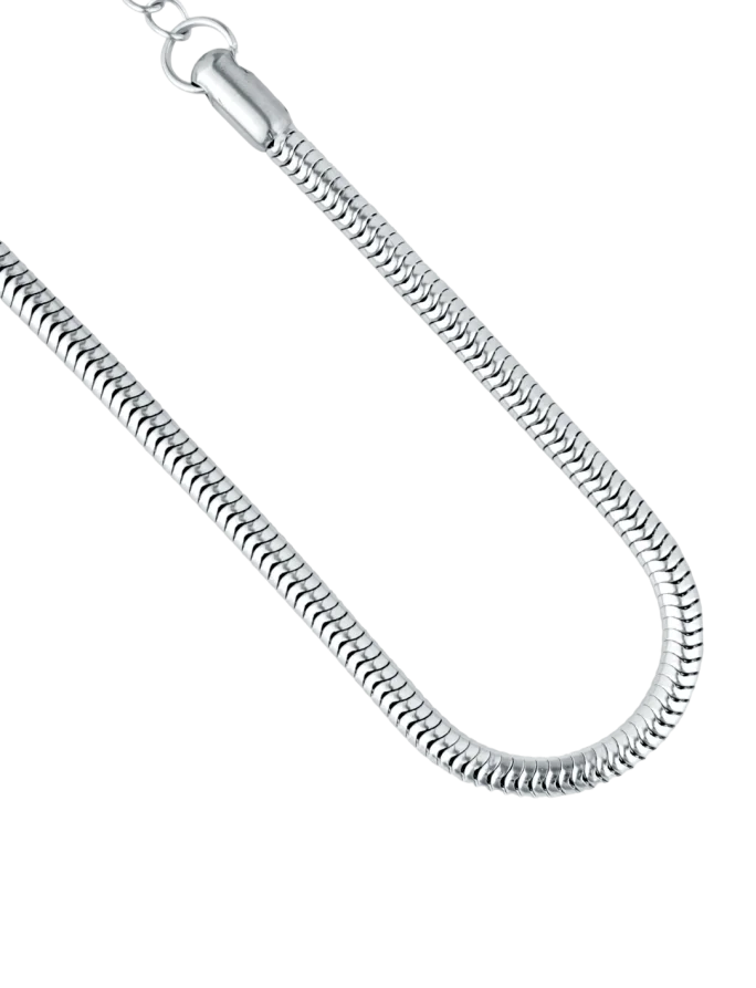 Zapestnica Olen Silver