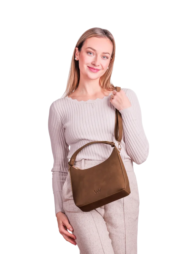 Nera Suede Brown