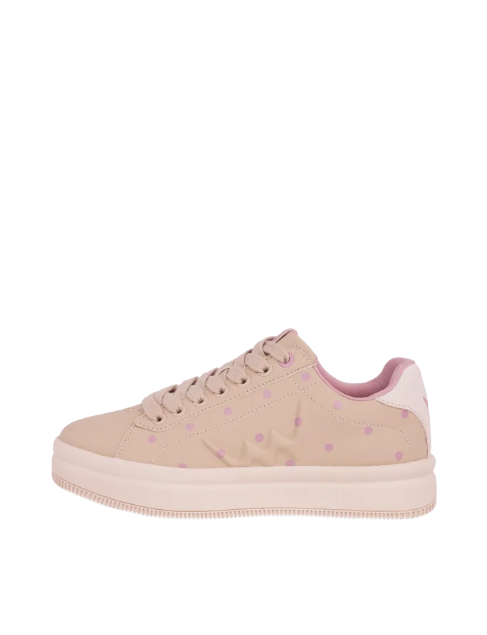 Lucky Dots Beige - 42