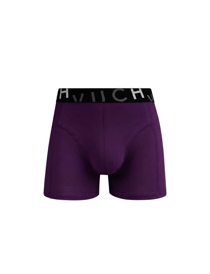 Caspian Basic Purple - XXL