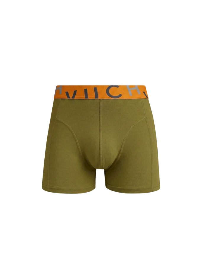 Caspian Basic Olive - XXL