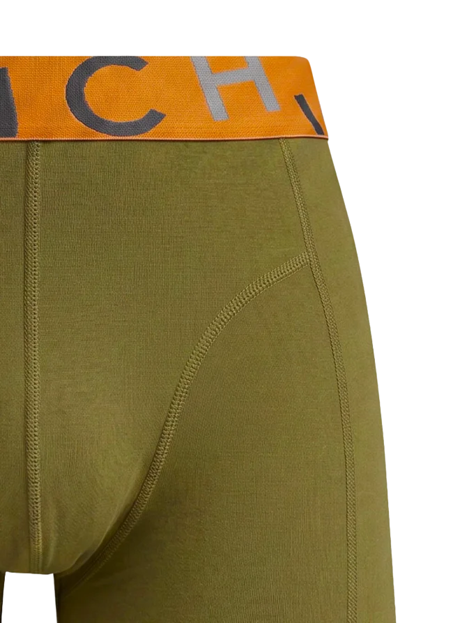 Caspian Basic Olive - XXL