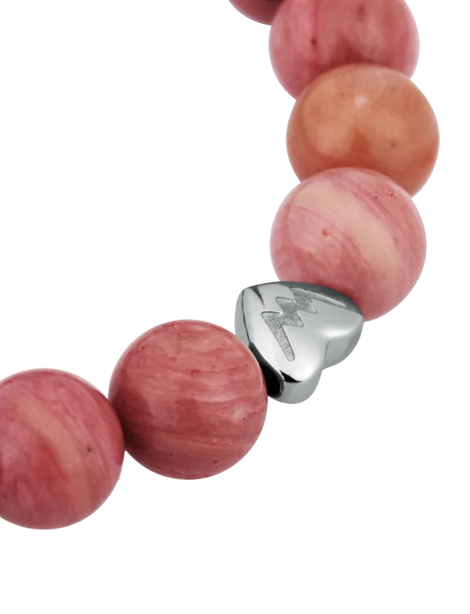 Zapestnica iz mineralov Arya - S: 16 - 17 cm