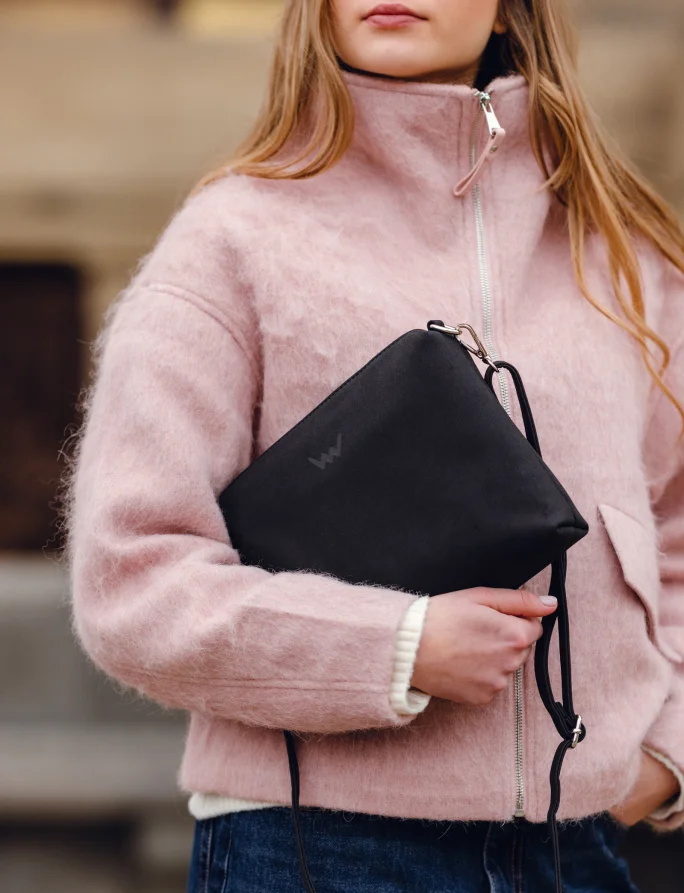 Coalie Suede Black