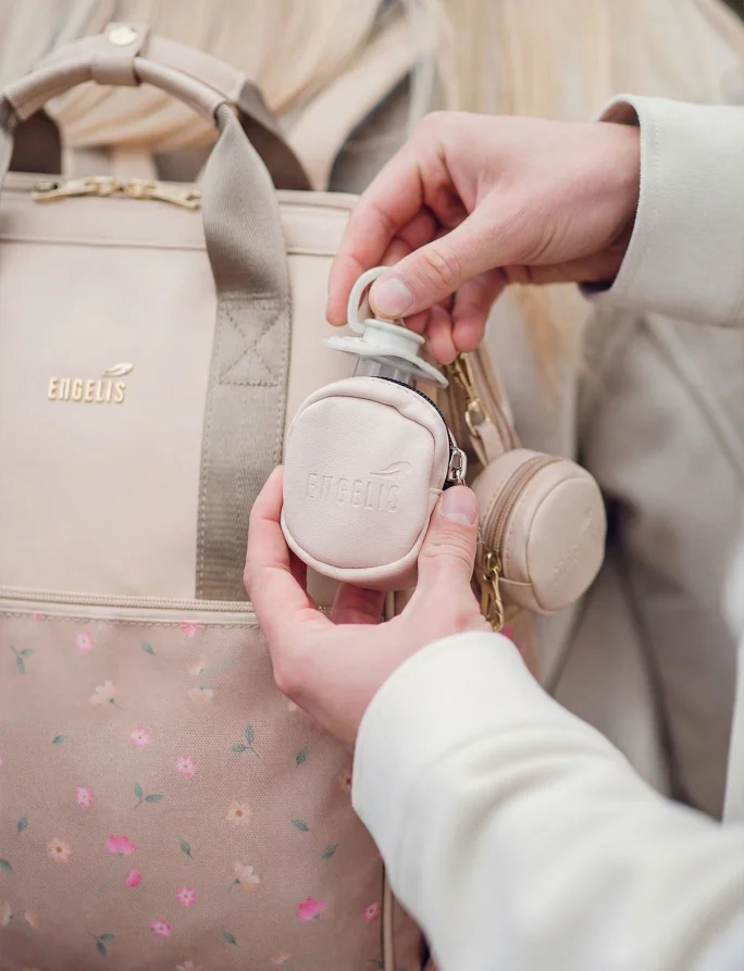 Eloa Flowers Beige