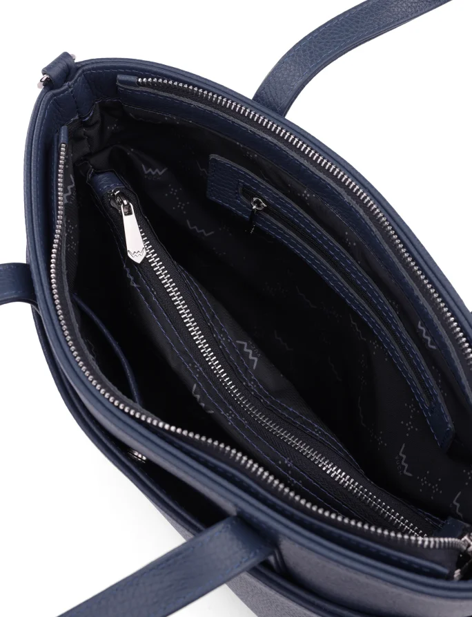 Neela Grace Dark Blue