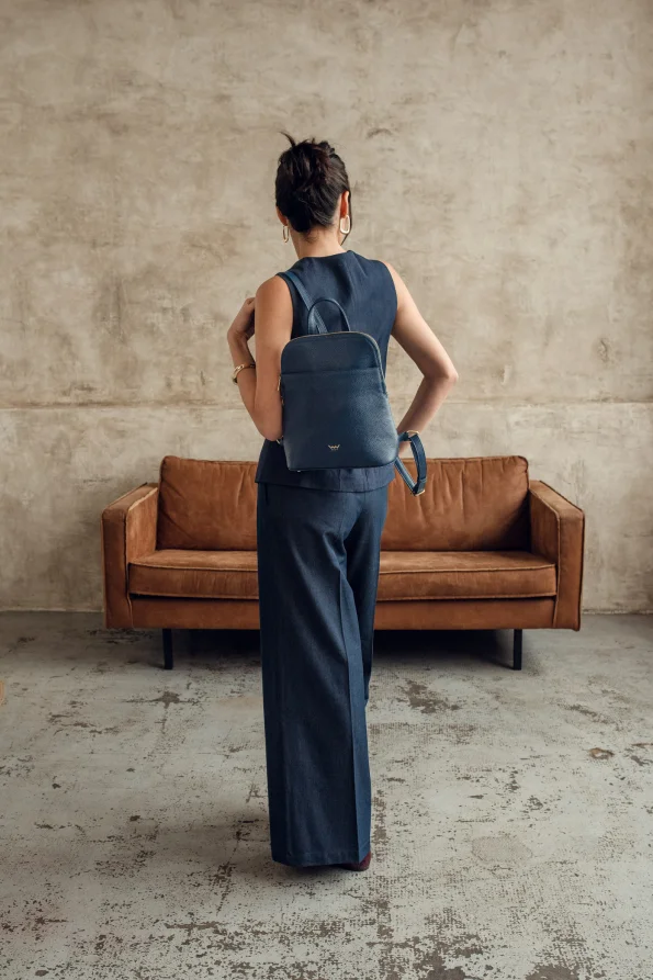 Filipa Grace Dark Blue