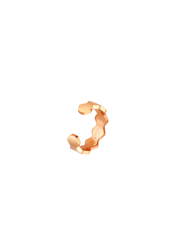 Náušnice Vira Rose Gold