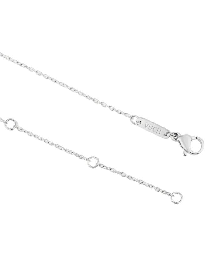 Ogrlica Amora Silver