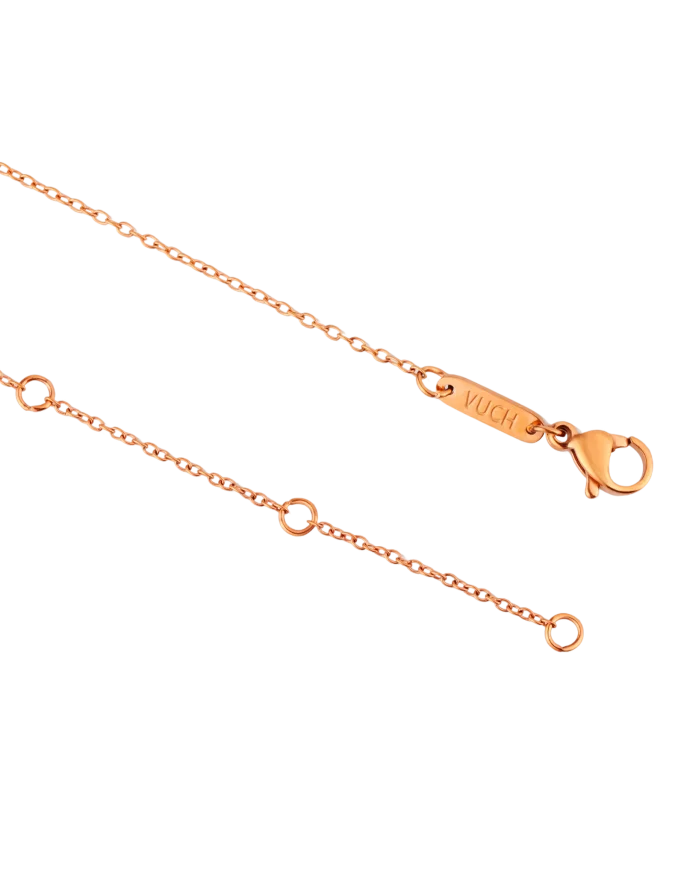 Ogrlica Amora Rose Gold
