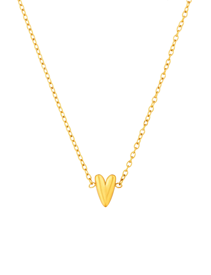 Ogrlica Amora Gold