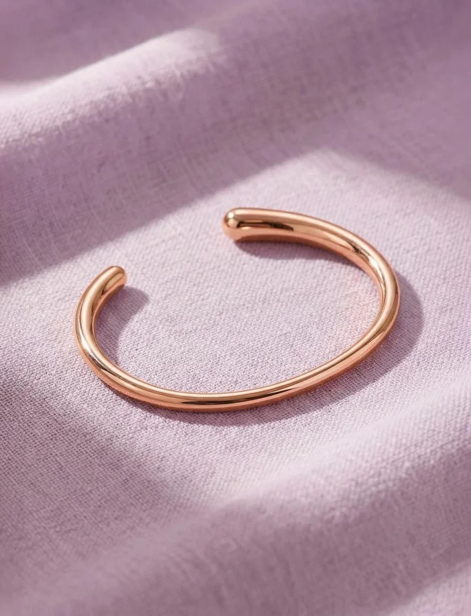 Zapestnica Bond Rose Gold