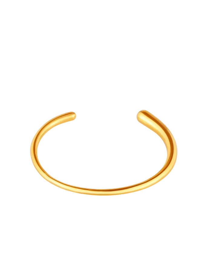 Zapestnica Bond Gold