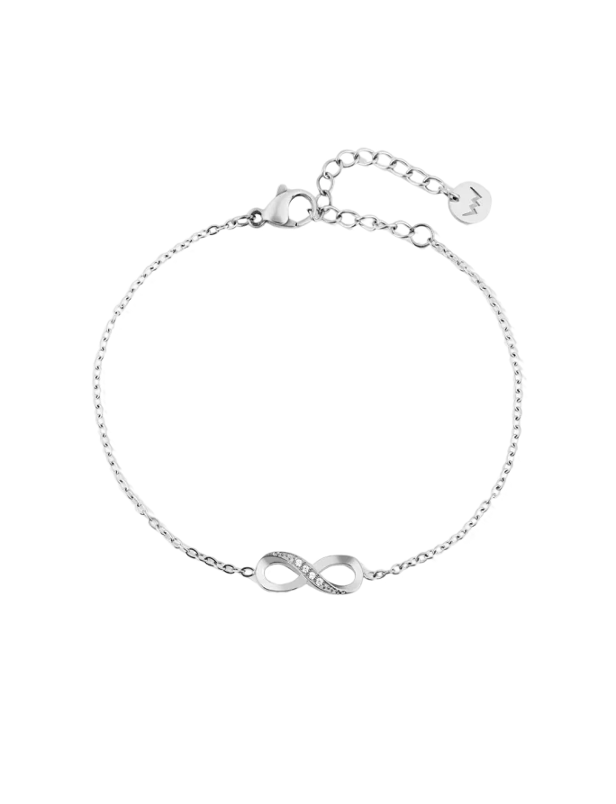 Zapestnica Enso Silver
