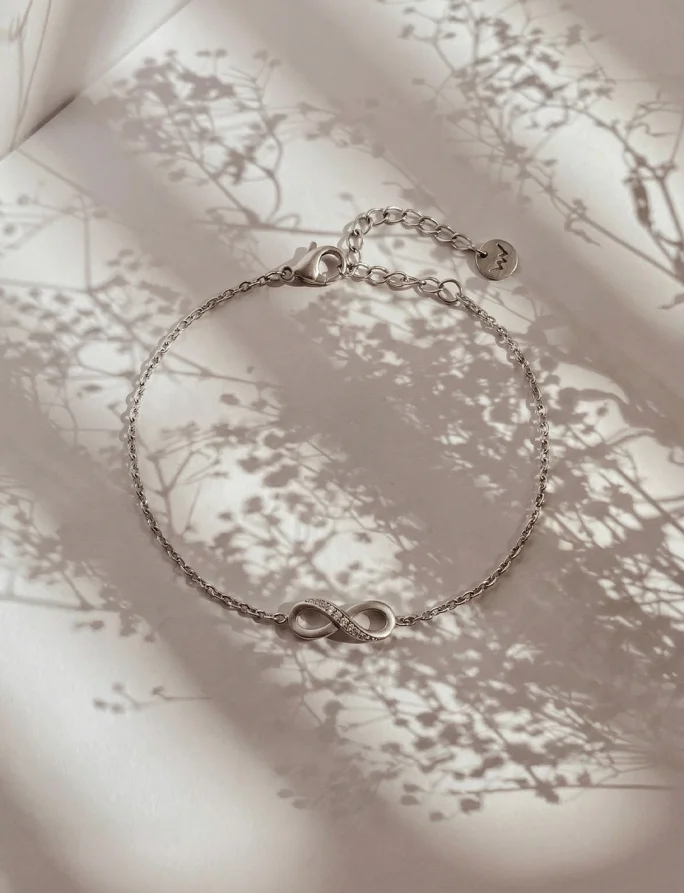 Zapestnica Enso Silver