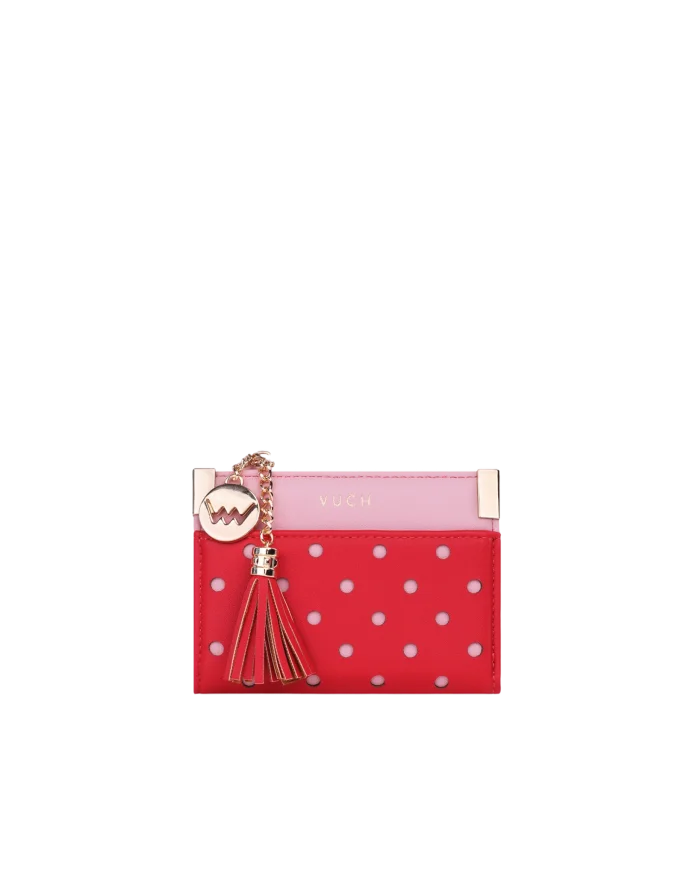 Shuri Dotty Red