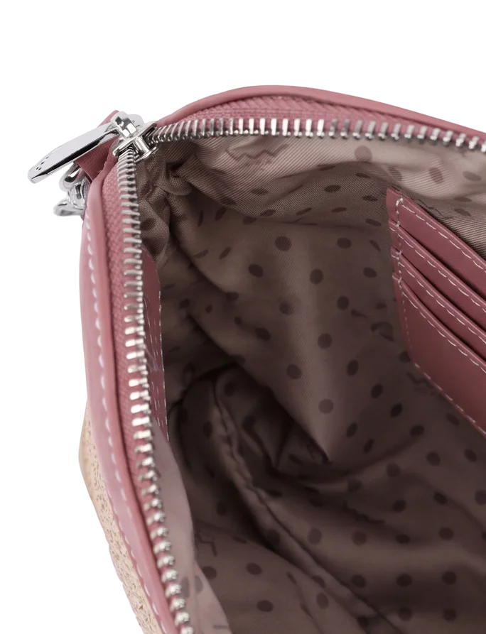 Fossy Mini Rio Pink