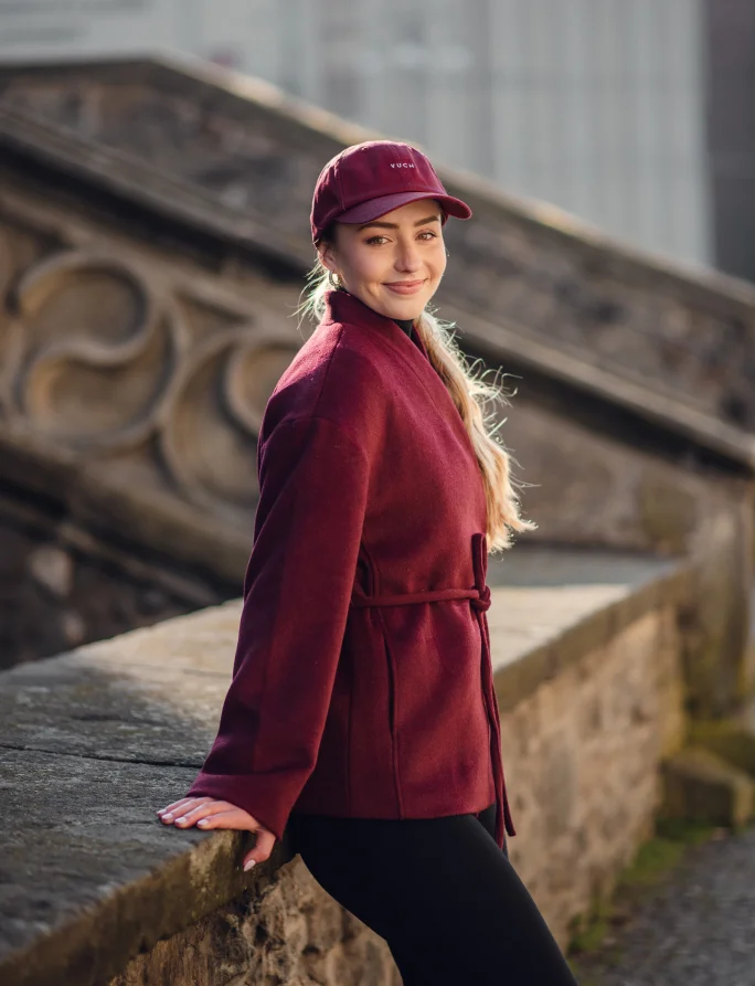 Lunei Burgundy