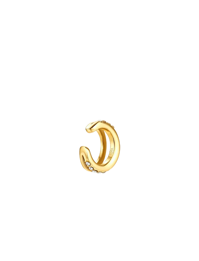 Uhani Vein Gold
