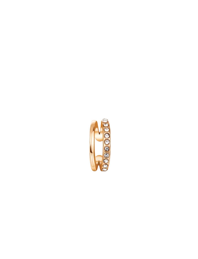 Uhani Vein Rose Gold