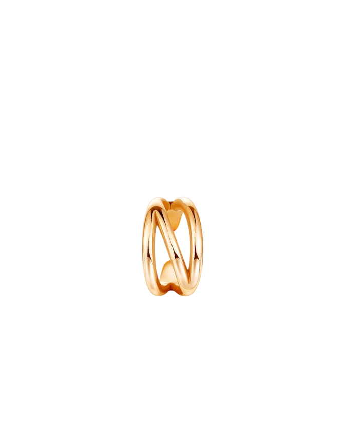 Uhani Rift Rose Gold