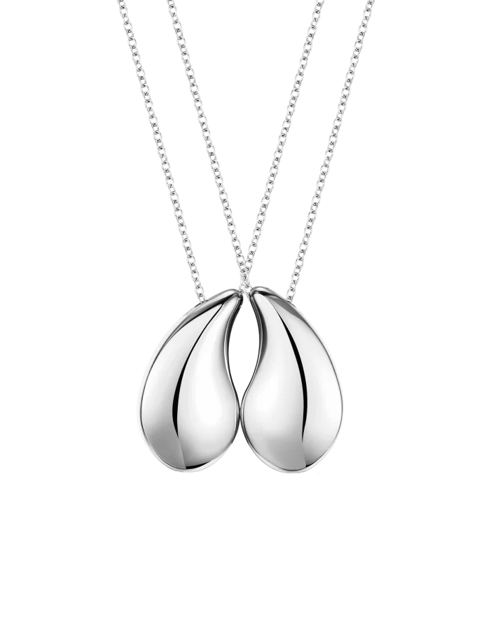Ogrlica Sync Silver