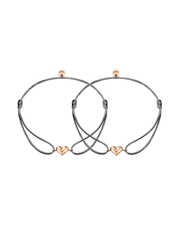 Zapestnica Noema Rose Gold