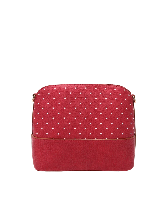 Cara Dotty Red