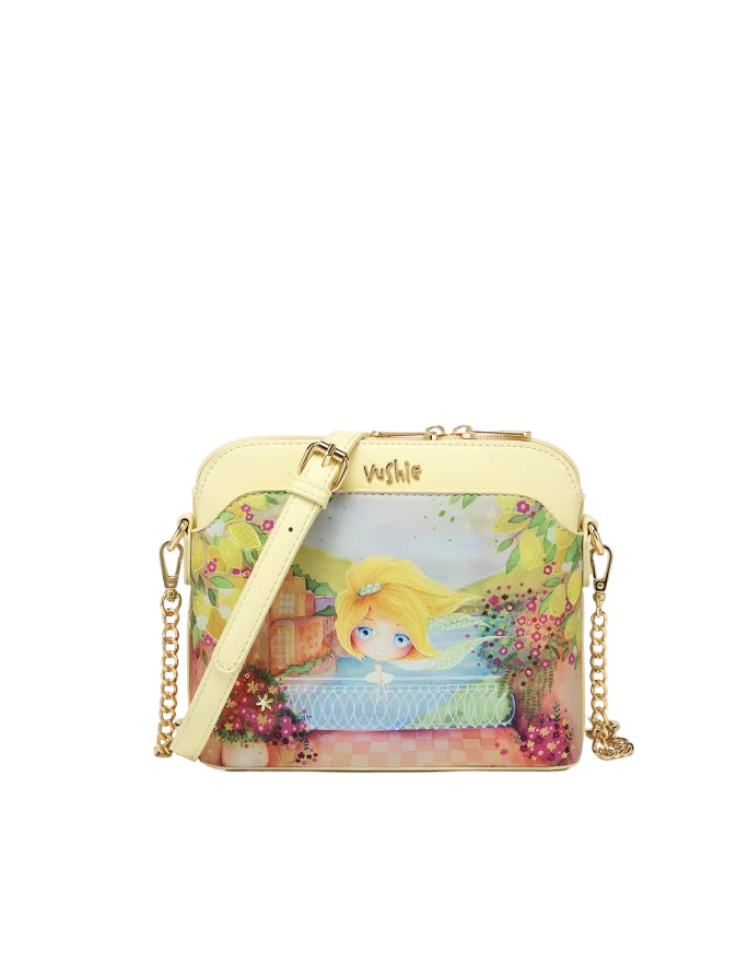 Clara Mini Crossbody Bag