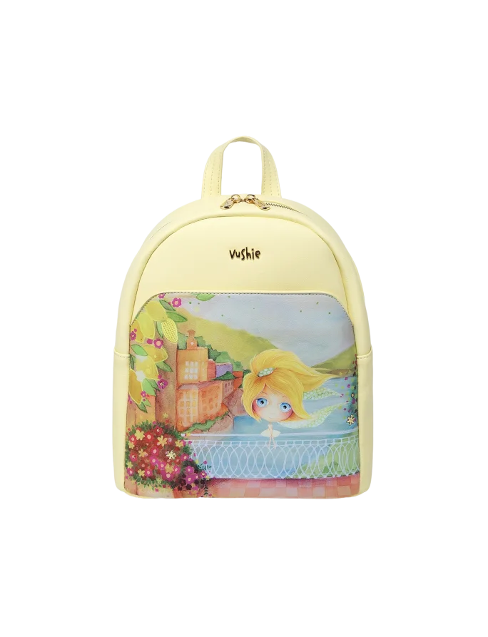 Clara Small Urban Backpack