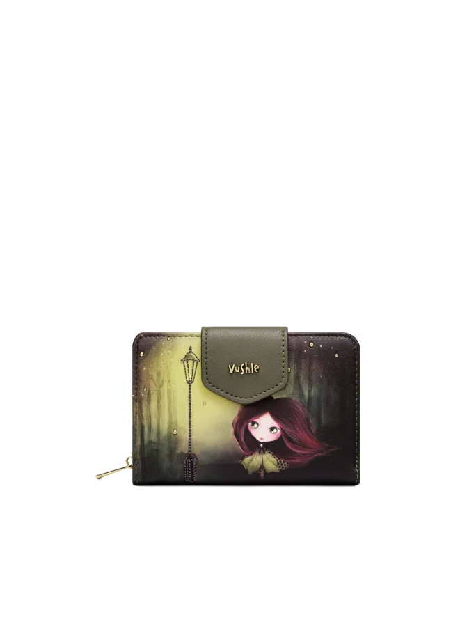 Olivia Flap Wallet
