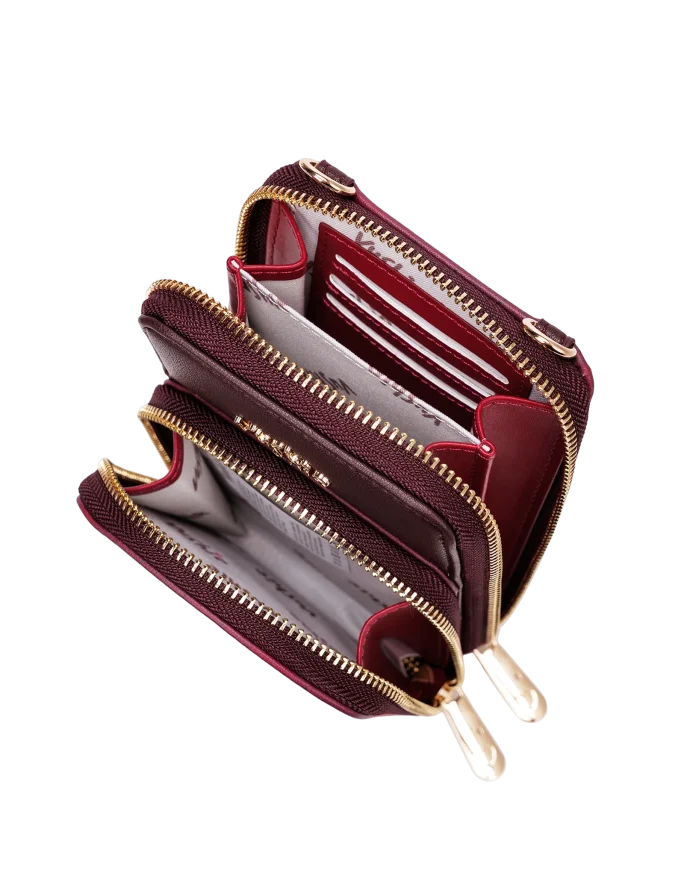 Laura Crossbody Wallet