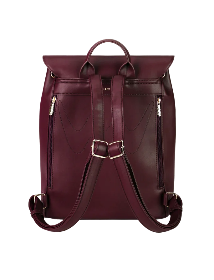Joanna Sacco Burgundy
