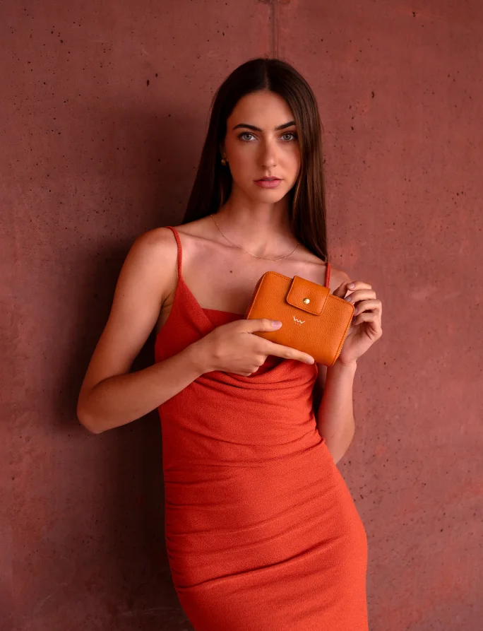 Ebba Grace Orange