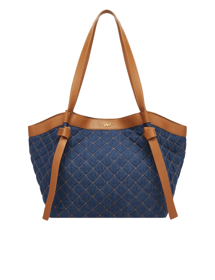 Thalie Denim Blue