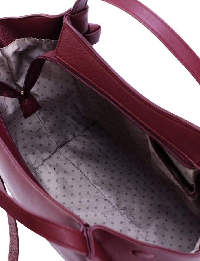 Thalie Small Wine Red