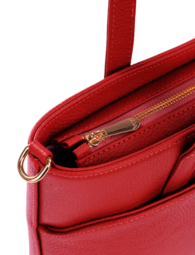 Neela Grace Red