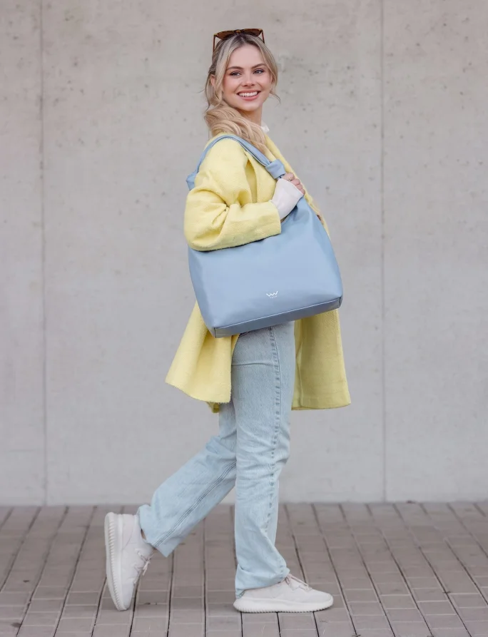 Eileen Shimmer Blue