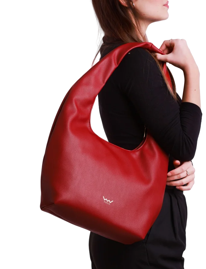 Olli Dark Red